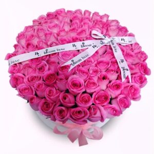 pink flower bouquet