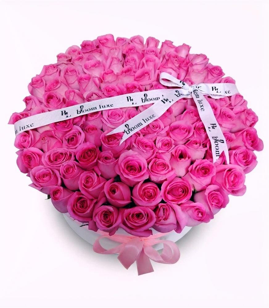 pink flower bouquet