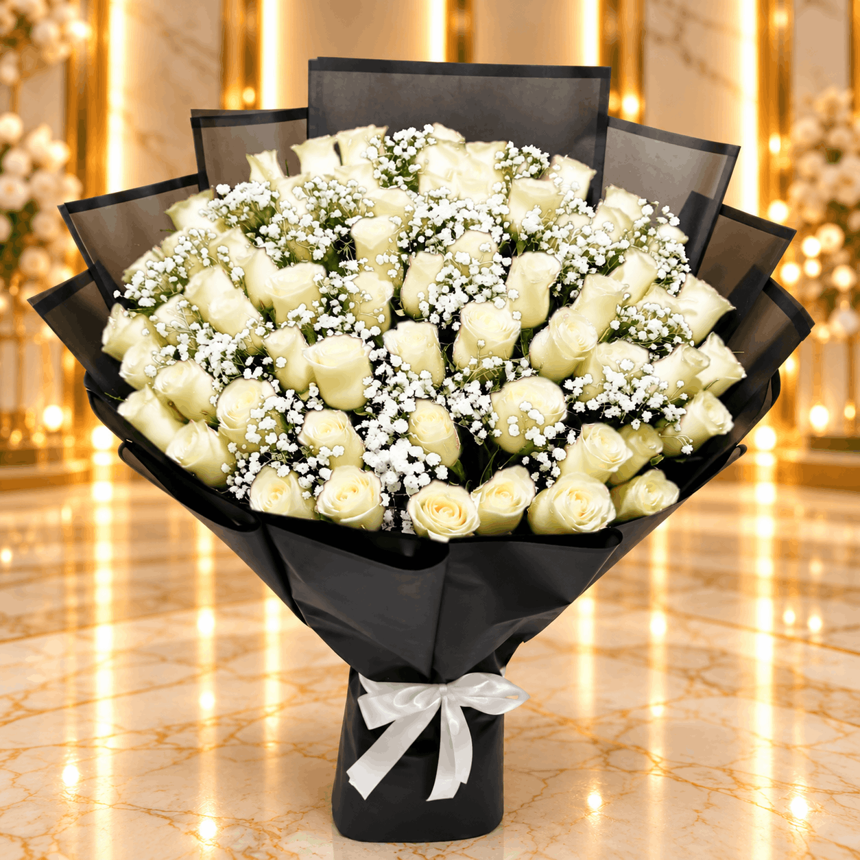 Pink Grace Bouquet