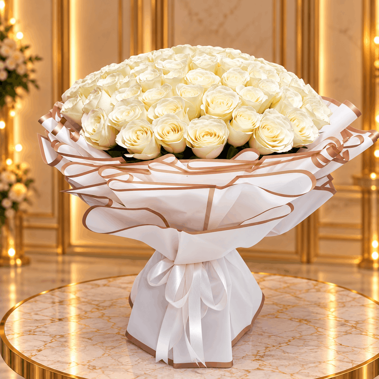 Royal Red Rose Bouquet