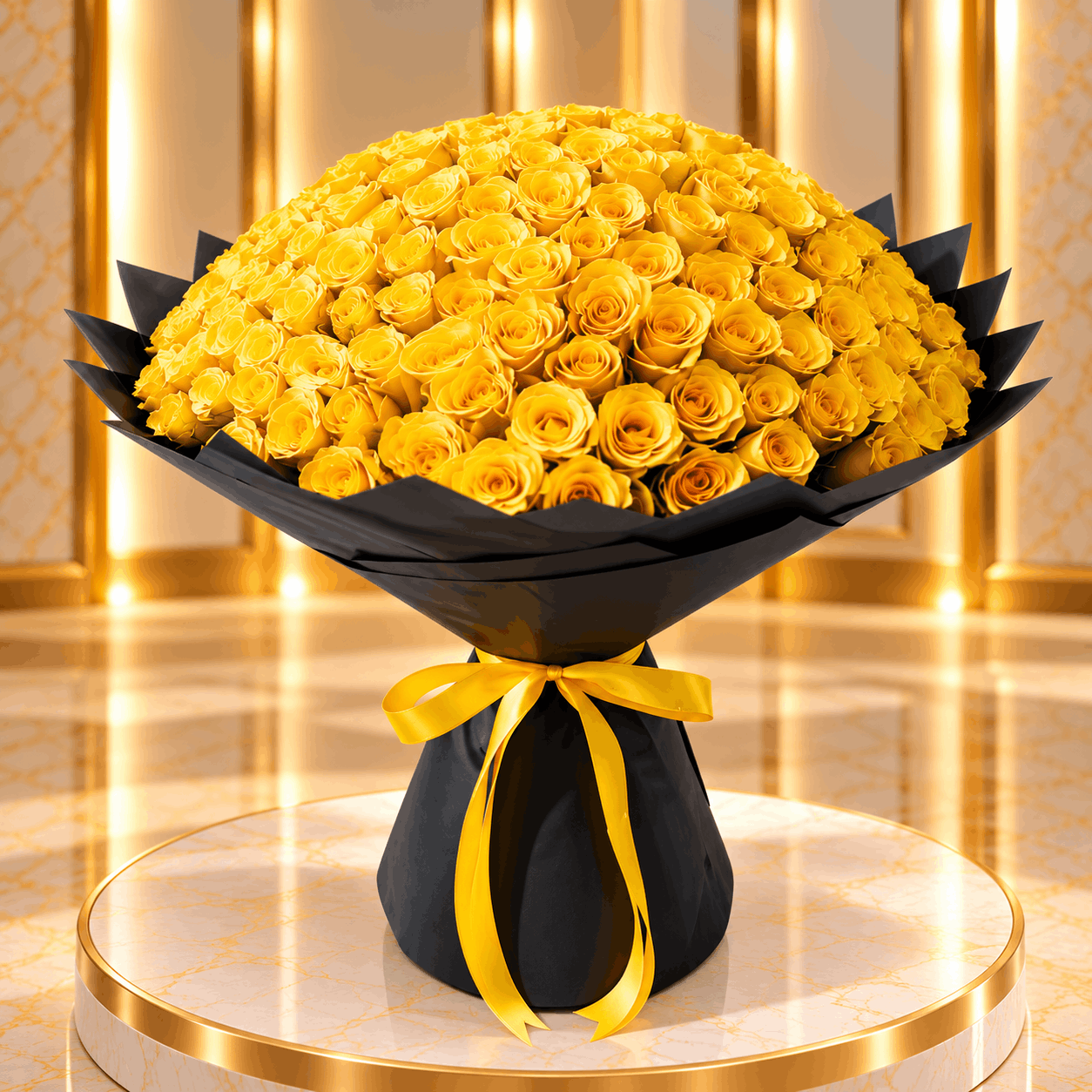 Signature-Black-Luxe-Rose-Bouquet