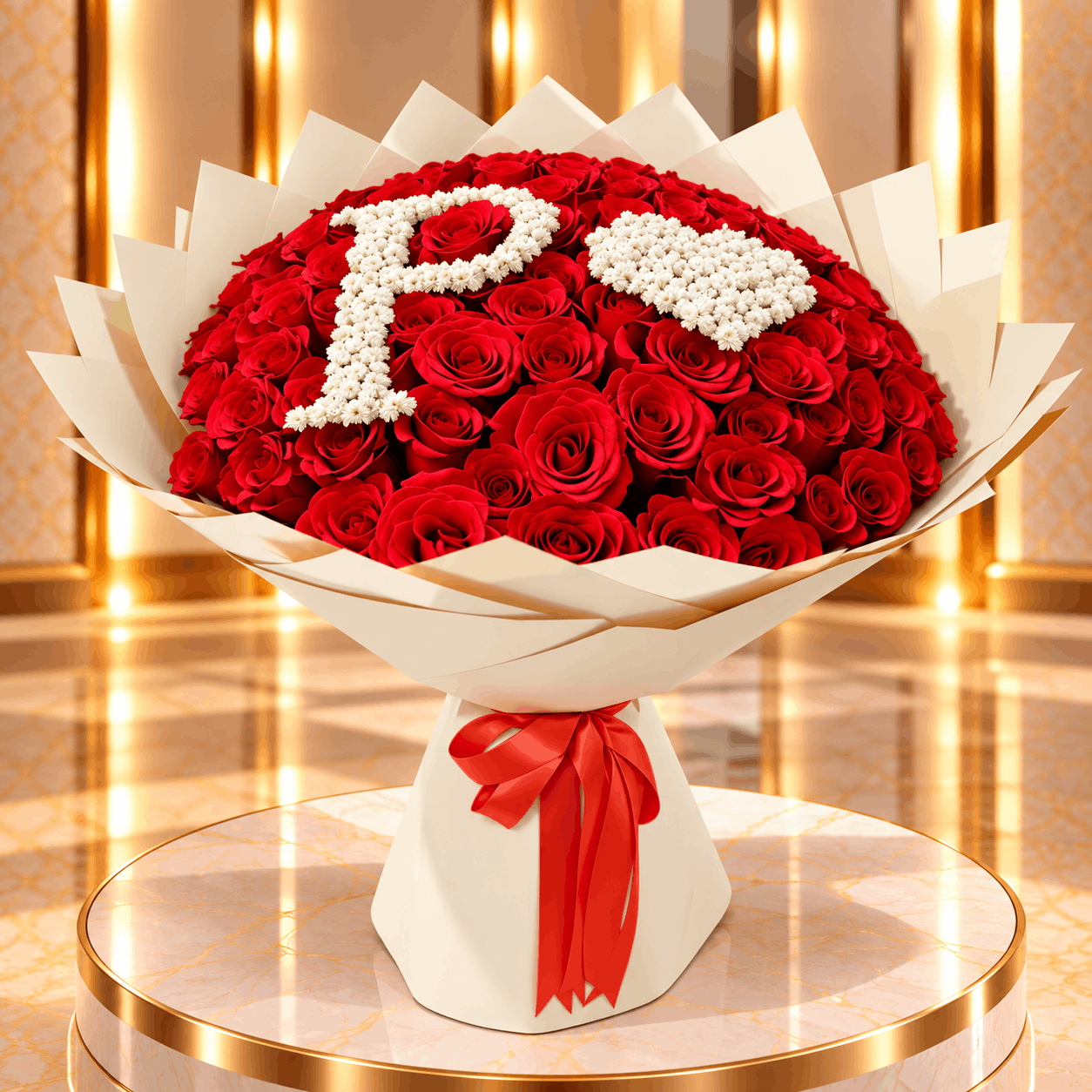 Signature Love Rose Bouquet