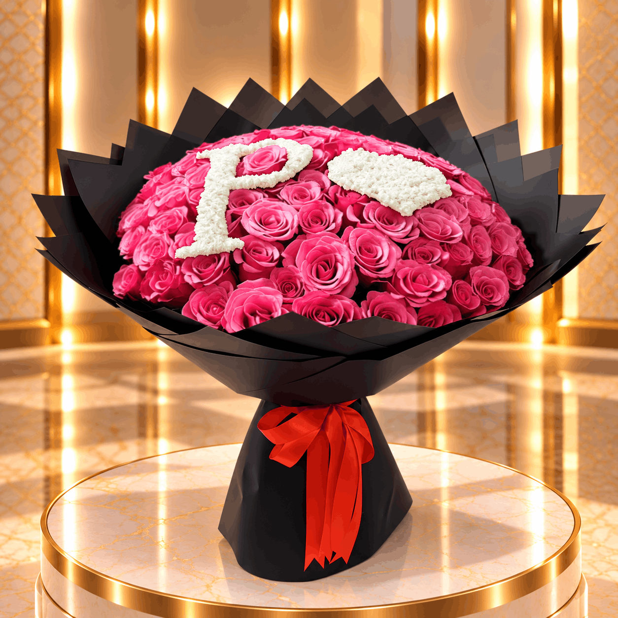 Signature Love Rose Bouquet